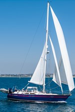 1990 Taswell 43 AEOLIAN-007
