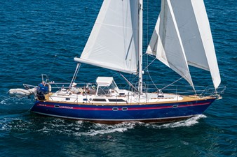 1990 Taswell 43 AEOLIAN-008