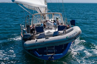1990 Taswell 43 AEOLIAN-009