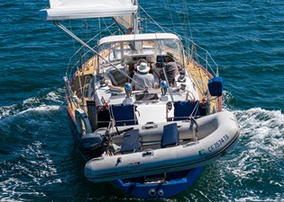 1990 Taswell 43 AEOLIAN-010