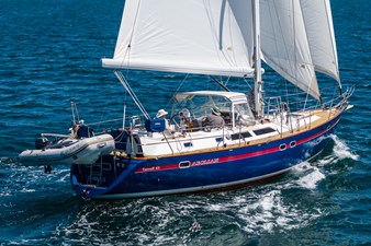 1990 Taswell 43 AEOLIAN-011