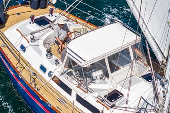 AEOLIAN  20 1990 Taswell 43 AEOLIAN-021
