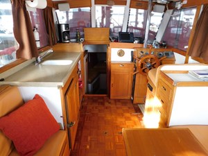 Grand Banks 32 - Looking Forward