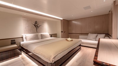 OCEANIC 143 16 Guest Ensuite (1) - OCEANIC 143' Canados 2023