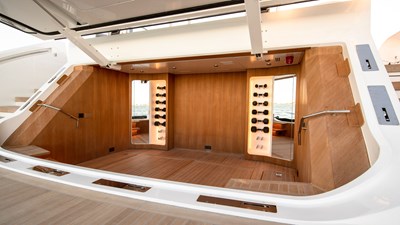 Garage - OCEANIC 143' Canados 2023