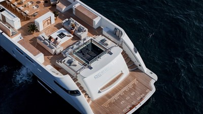 OCEANIC 143' Canados 2023