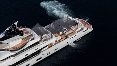 OCEANIC 143' Canados 2023