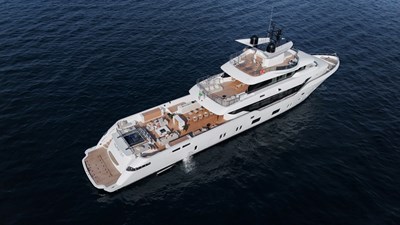 OCEANIC 143' Canados 2023