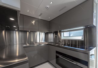 OCEANIC 143 20 Galley - OCEANIC 143' Canados 2023