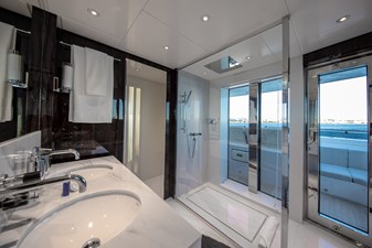 OCEANIC 143 13 Master Ensuite - OCEANIC 143' Canados 2023Ow