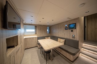 OCEANIC 143 21 Crew Mess - OCEANIC 143' Canados 2023
