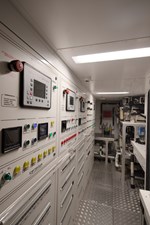 OCEANIC 143 23 Control Room - OCEANIC 143' Canados 2023