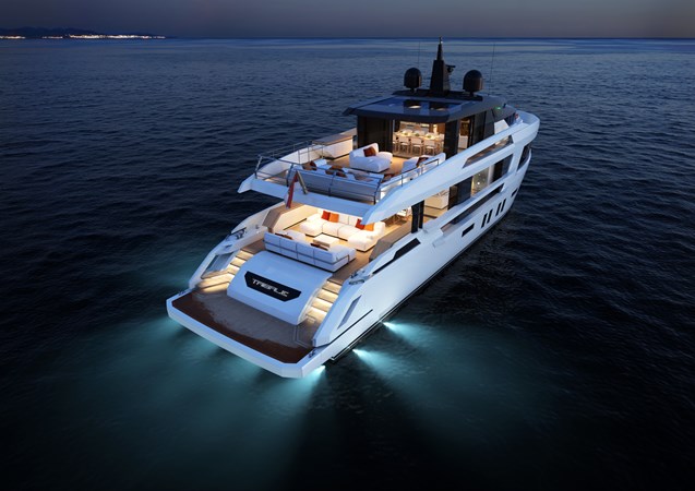 Tribale 95 night view 3