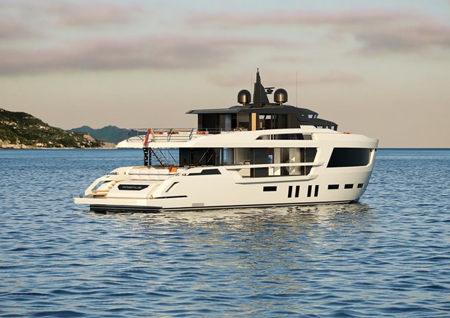 TRIBALE 95 CROSSOVER