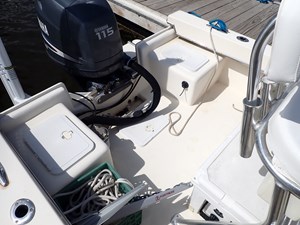 2008 Jones Brothers 18 Cape Fisherman 9 P3081479