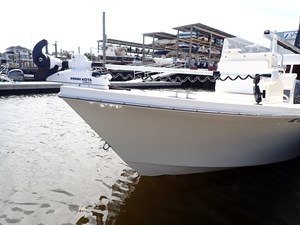 2008 Jones Brothers 18 Cape Fisherman 12 P3081482