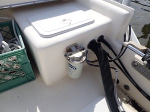 2008 Jones Brothers 18 Cape Fisherman 15 P3081486