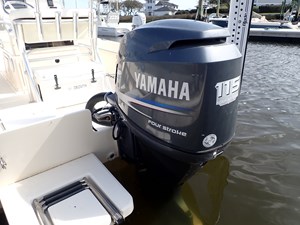 2008 Jones Brothers 18 Cape Fisherman 18 P3081489