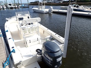 2008 Jones Brothers 18 Cape Fisherman 19 P3081490