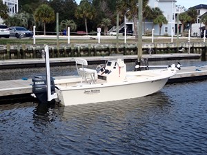 2008 Jones Brothers 18 Cape Fisherman 35 P3081510