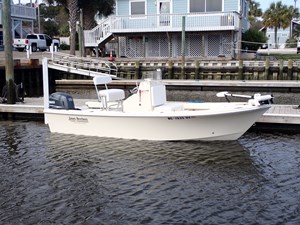 2008 Jones Brothers 18 Cape Fisherman 36 P3081512