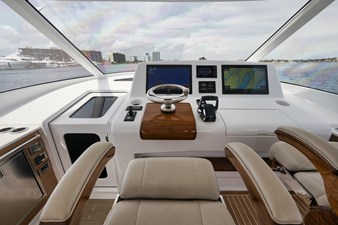 Anjamar 29 Flybridge