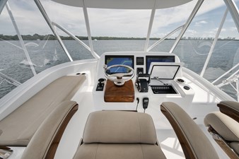 Anjamar 31 Flybridge