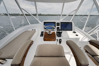 Anjamar 30 Flybridge