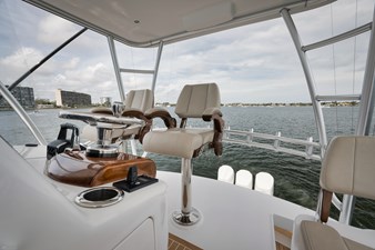 Anjamar 28 Flybridge