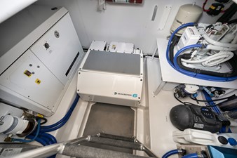 Anjamar 34 SeaKeeper