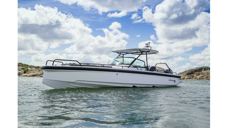 2024 AXOPAR 28 T-TOP