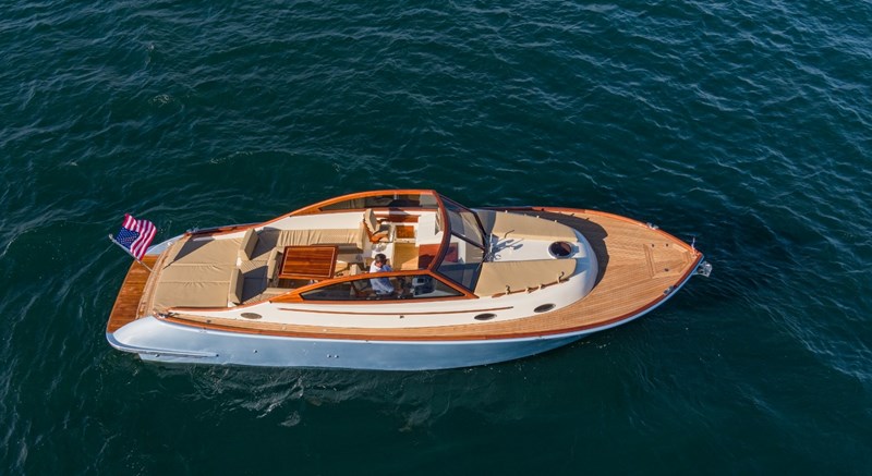 4_2023 40ft Vento Yacht V40 Retro Classic