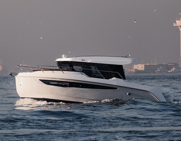5_2023 30ft Vento Yacht V30 Weekender_twin engine