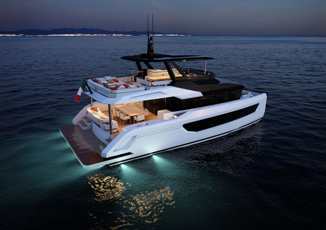  TribaleCat56 night view