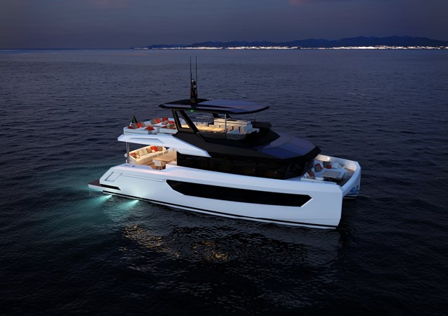  TribaleCat56 night view 2