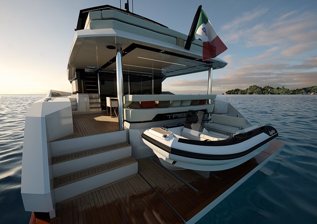 RB035  TribaleCat56 stern