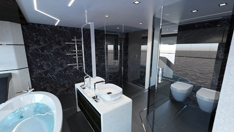 TP-Upper Deck Master Cabin - 58