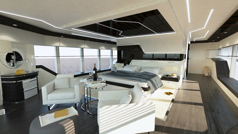 TP-Upper Deck Master Cabin - 62