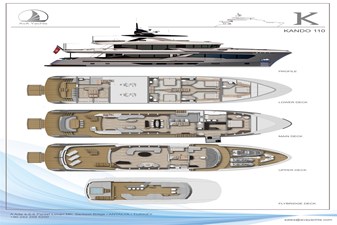 KANDO110-HULL_4_NEW VERSION-GENERAL ARRANGEMENT