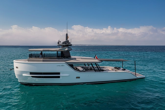 ARCADIA SHERPA 60