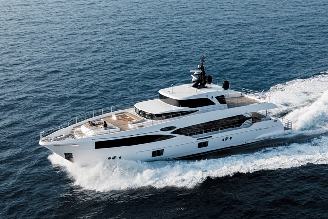 ヨット Jay 金属製 オブジェ 置物 飾り　sailing yacht Jay Holland Jachtbouw Building Schooner Rainbow Replica