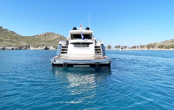 Fairline Targa 65 2020