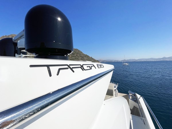 Fairline Targa 65 2020
