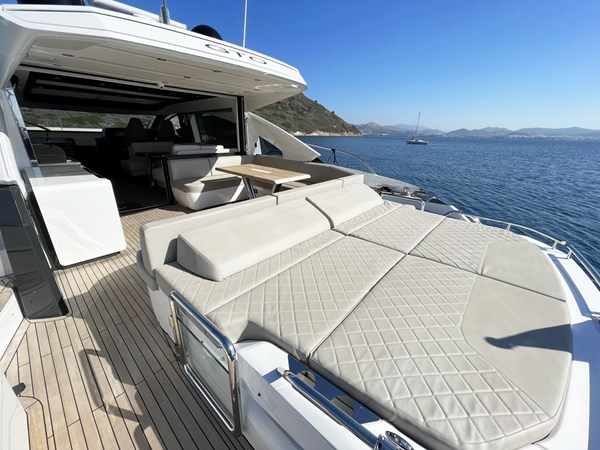 Fairline Targa 65 2020