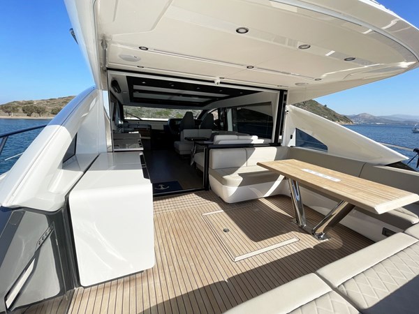 Fairline Targa 65 2020