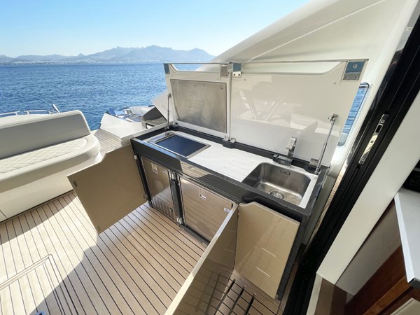 Fairline Targa 65 2020
