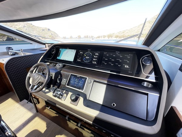 Fairline Targa 65 2020