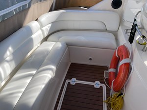 2003 Regal 3860 Commodore Diesel 9 