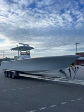 2003 SeaCraft SC32 Master Angler 12 