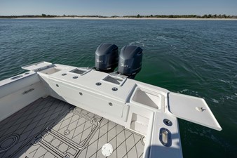 2003 SeaCraft SC32 Master Angler 15 